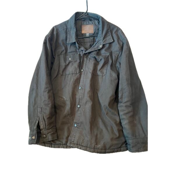 Rugged Elements Denim Jacket Mens 2XL - Picture 1 of 3